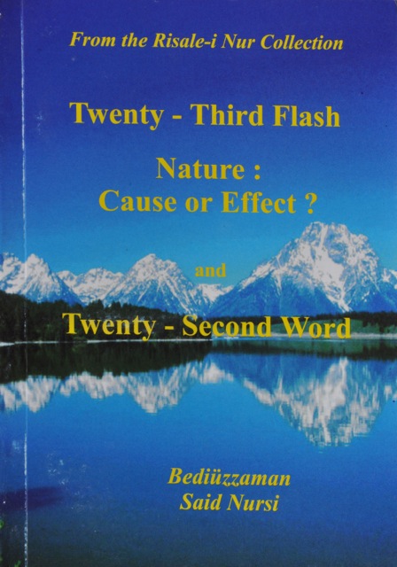 Twenty Third Flash nature Cause or Effect